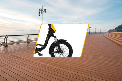 Motovolt Urbn e-Bike Front Mudguard