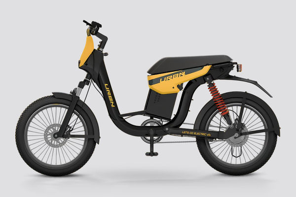 Motovolt Urbn e-Bike Motovolt Urbn e-Bike