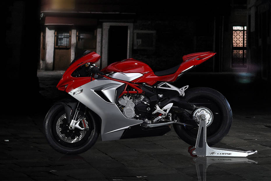 MV Agusta F3