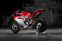 MV Agusta F4 Rear Left View