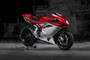 MV Agusta F4 Front Right View