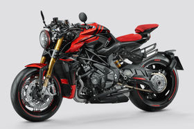MV Agusta Rush 1000 Mileage MV Agusta Rush 1000 Mileage