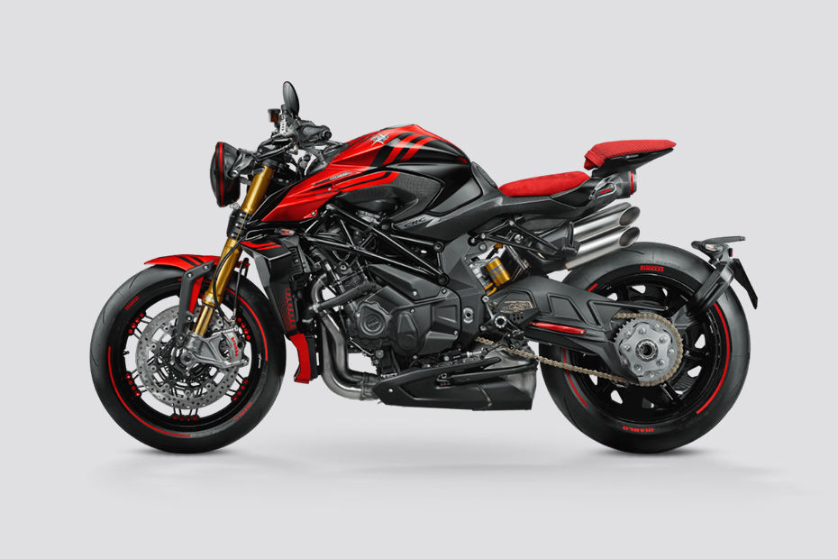 MV Agusta Rush 1000 image 4
