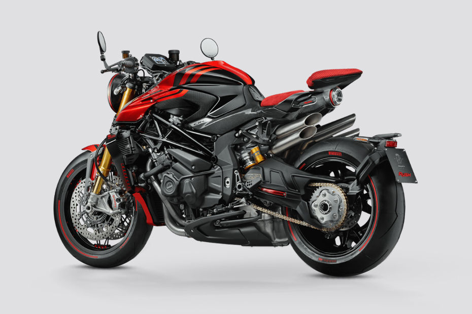 MV Agusta Rush 1000 image 5