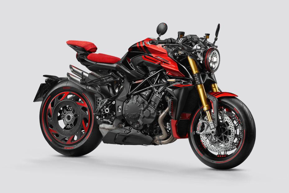 MV Agusta Rush 1000 image 9
