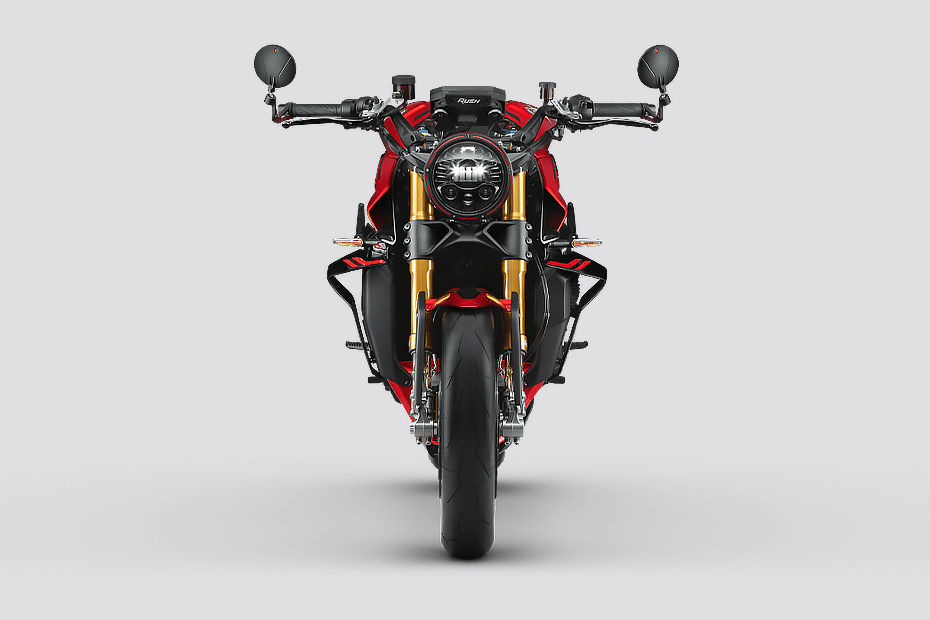 MV Agusta Rush 1000 image 2