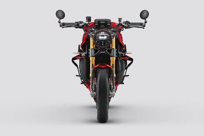 MV Agusta Rush 1000 Front View