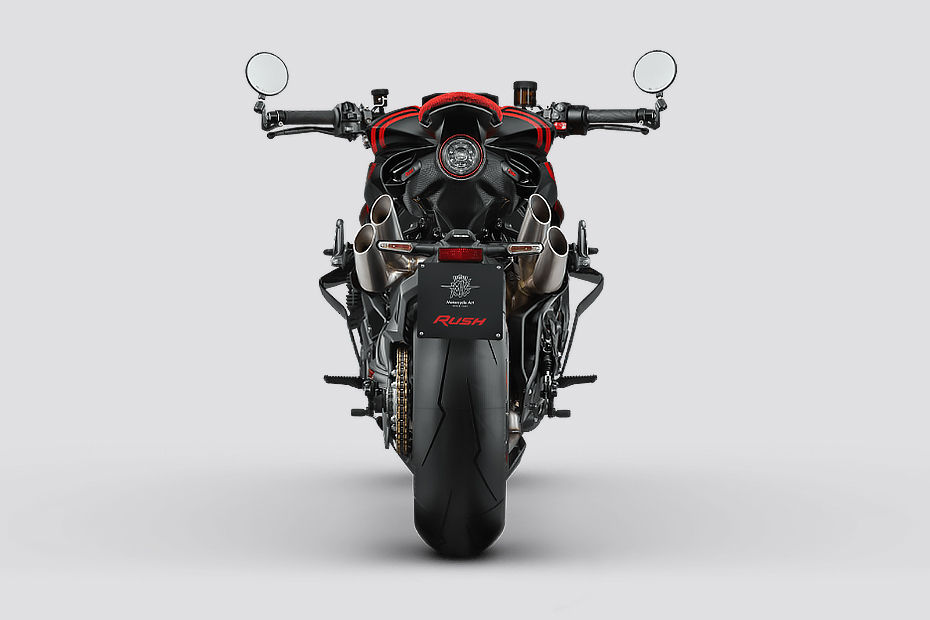 MV Agusta Rush 1000 image 6