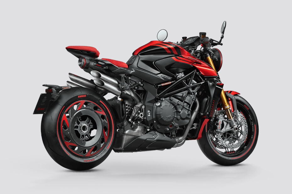 MV Agusta Rush 1000 image 7