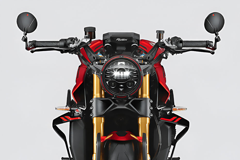 MV Agusta Rush 1000 image 10