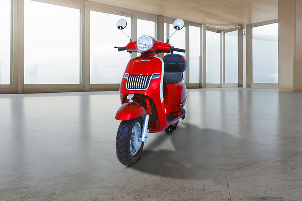 MX Moto MXV Front Left Quarter View MX Moto MXV Front Left Quarter View
