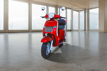 MX Moto MXV Front Left Quarter View MX Moto MXV Front Left Quarter View