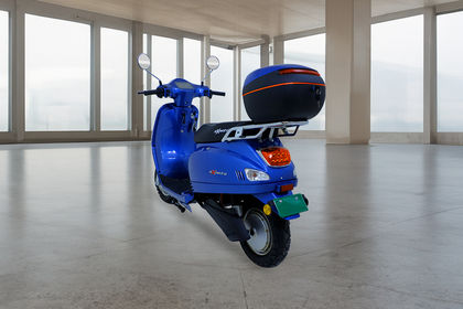 MX Moto MXV Rear Left Three Quarter View MX Moto MXV Rear Left Three Quarter View