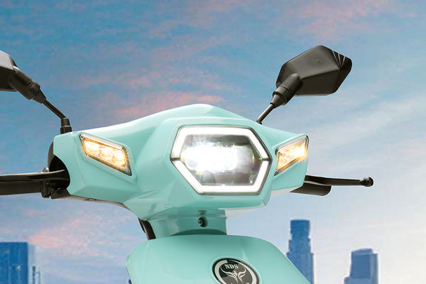 NDS Eco Motors E2C Headlamp NDS Eco Motors E2C Headlamp