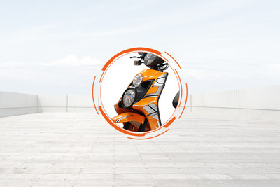 NDS ECO MOTORS Lio Headlamp