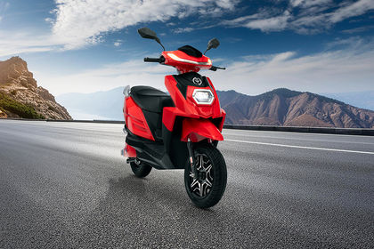 NDS Eco Motors SQD Front Right Quarter View