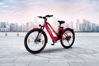 नेक्सज़ू बैजिंगा Front Left Quarter View