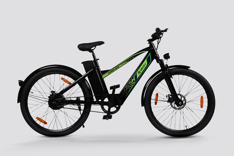 Nexzu Roadlark 5.2 Ah