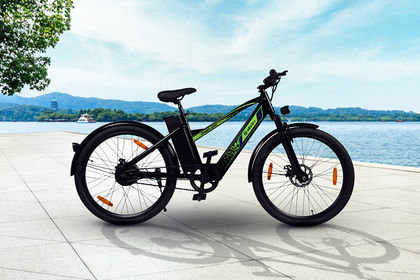 Nexzu Roadlark Side Profile View (Right) Nexzu Roadlark Side Profile View (Right)