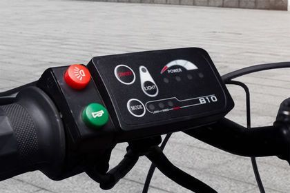 Nexzu Rompus Plus Speedometer Nexzu Rompus Plus Speedometer
