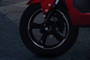 NIJ Automotive Accelero Plus Front Tyre View