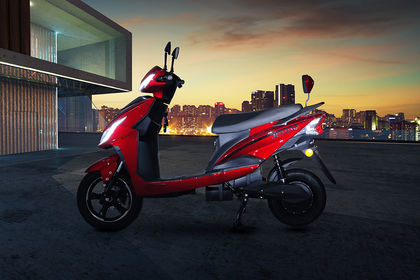 NIJ Automotive Accelero Plus Side Profile View (Left) NIJ Automotive Accelero Plus Side Profile View (Left)