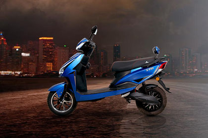 NIJ Automotive Accelero X-Pro Side Profile View (Left) NIJ Automotive Accelero X-Pro Side Profile View (Left)