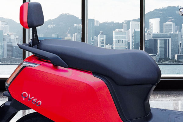 NIJ Automotive QV60 Seat