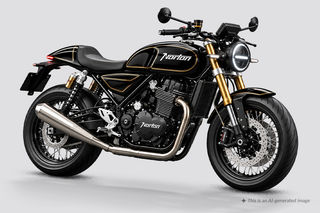 Norton 450