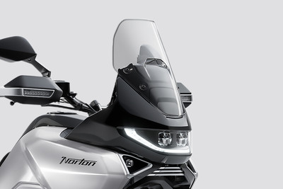 Norton Atlas Headlamp