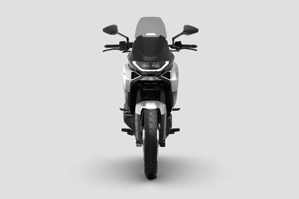 Norton Atlas Front View Norton Atlas Front View
