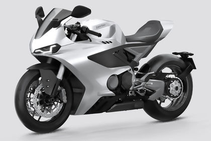 Norton Manx R First Edition Norton Manx R First Edition
