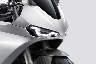 Norton Manx R Headlamp