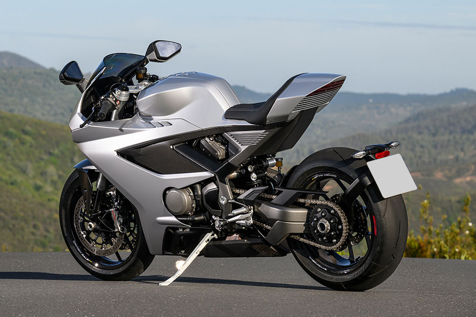 Norton Manx R image 4