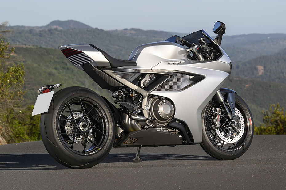 Norton Manx R image 5