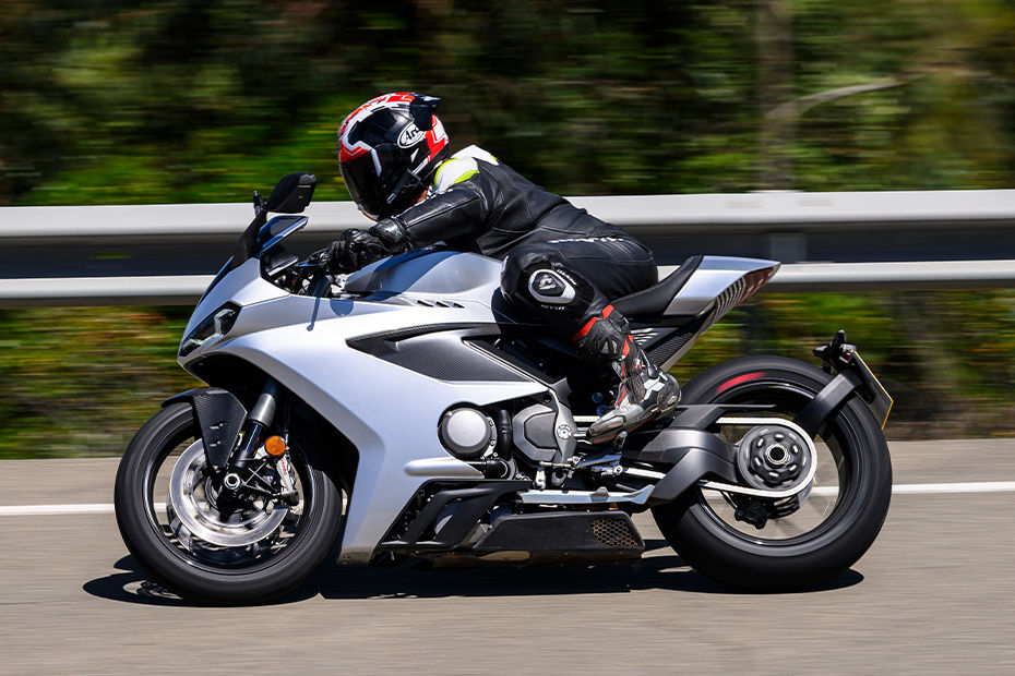 Norton Manx R image 8