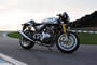 Norton Commando 961 Cafe Racer Front Right View