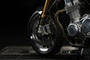 Norton Commando 961 Cafe Racer Front Tyre View