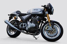 Norton Commando 961 Cafe Racer Images