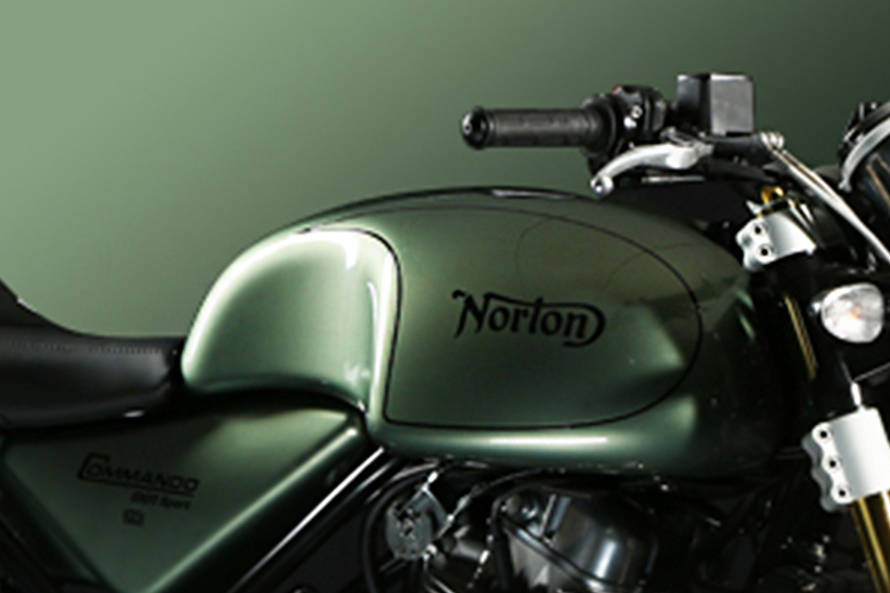 Steel Green with Black