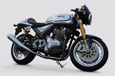 नॉर्टन कमांडो 961 कैफे रेसर वैरिएंट्स