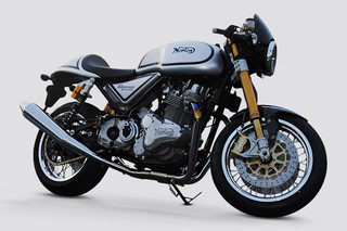Norton Commando 961 Cafe Racer