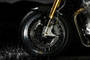 Norton Commando 961 Sport Front Tyre View