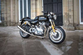 Norton Commando 961 Sport Colours