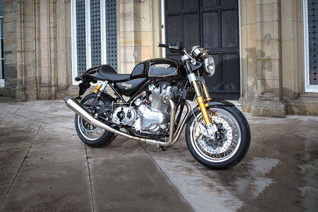 Norton Commando 961 Sport STD BS6