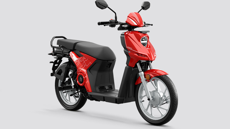 Numeros n-First Front Right Quarter View