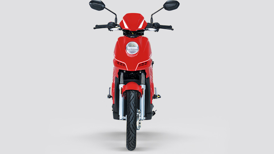 Numeros n-First सामने का दृश्य