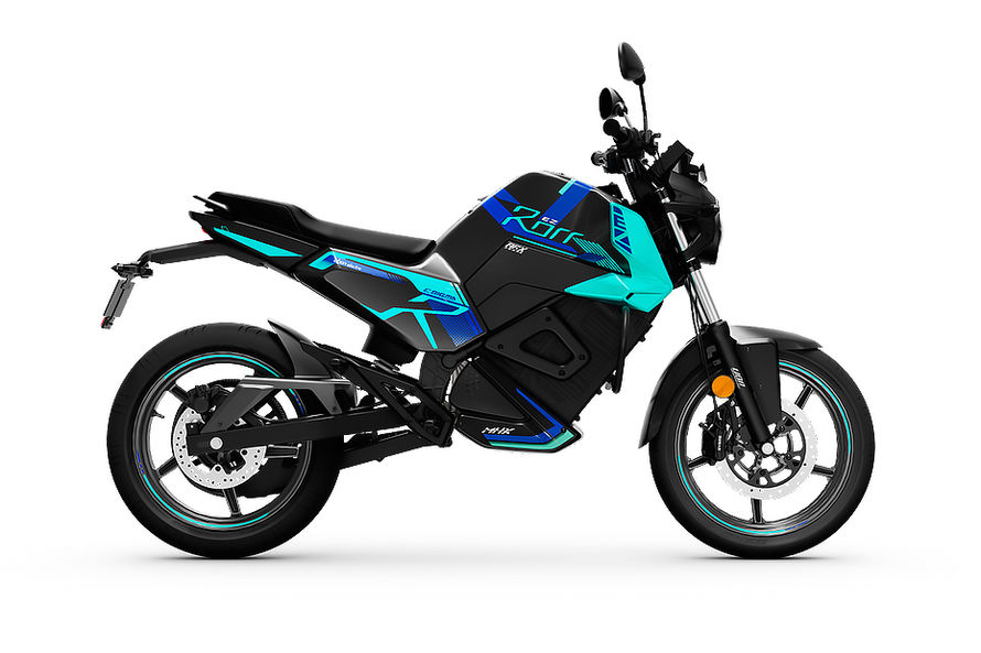 Surge Cyan Surge Cyan