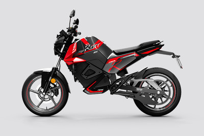 Oben Rorr EZ Sigma Side Profile View (Left)