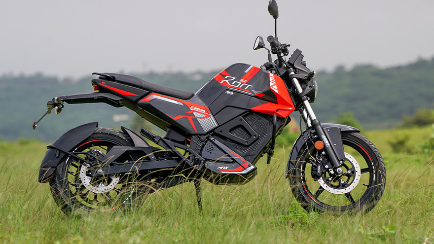 Oben Rorr EZ Sigma Side Profile View (Right)